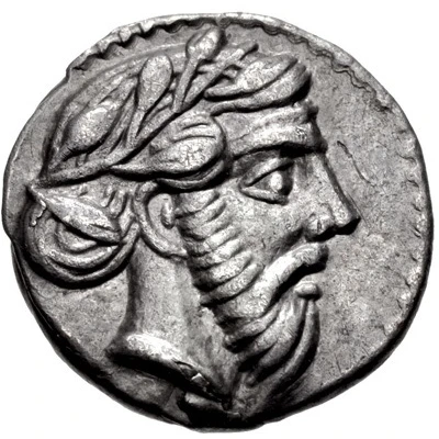 Litra 430 BC - 420 BC front