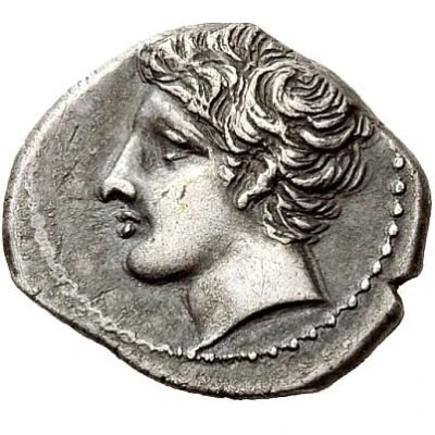 Litra 405 BC - 380 BC front