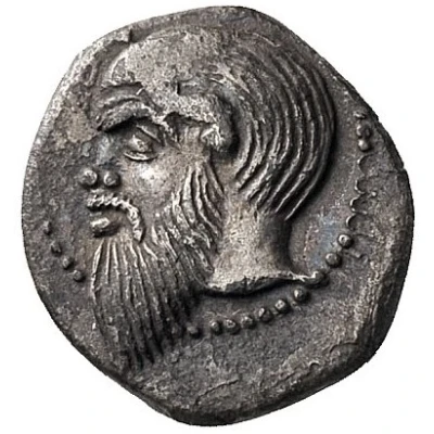 Litra 461 BC - 450 BC front