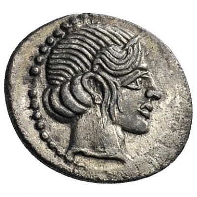 Litra 450 BC - 440 BC front