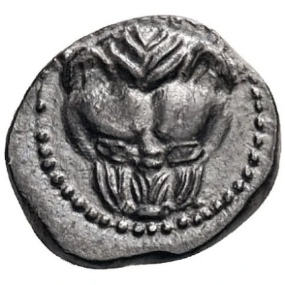 Litra 488 BC - 481 BC front