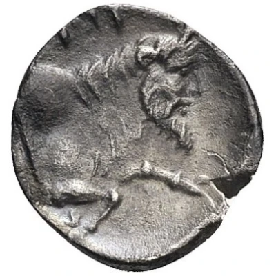 Litra 405 BC - 380 BC back