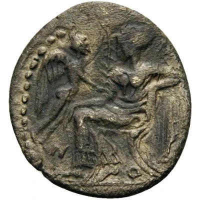 Litra 409 BC - 400 BC front