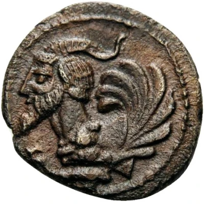 Litra 470 BC - 450 BC front