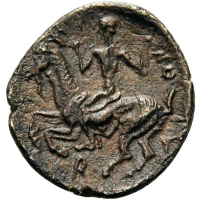 Litra 470 BC - 450 BC back