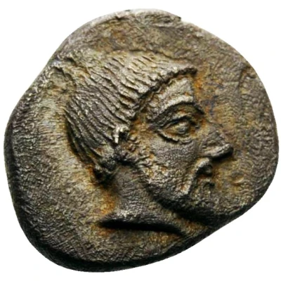 Litra 470 BC - 450 BC front