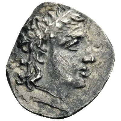 Litra 344 BC - 338 BC front