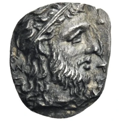 Litra 344 BC - 338 BC back