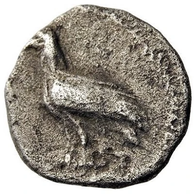 Litra 450 BC - 439 BC front