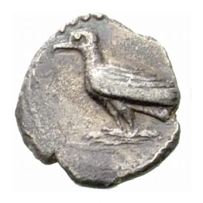 Litra 397 BC - 380 BC front