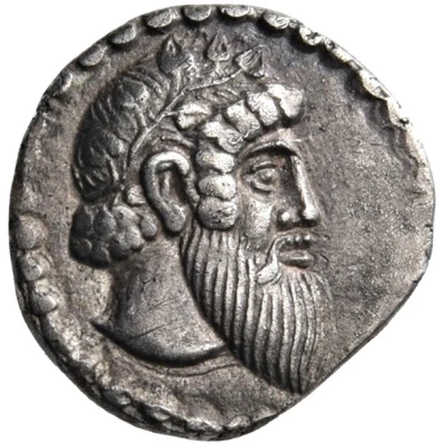 Litra 461 BC - 430 BC front