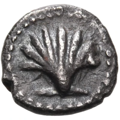 Litra 480 BC - 470 BC front