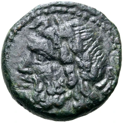 Litra 241 BC front