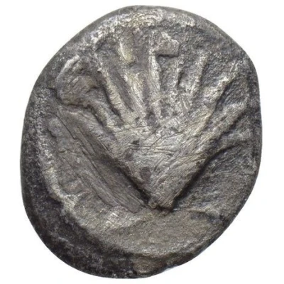 Litra 470 BC - 450 BC front