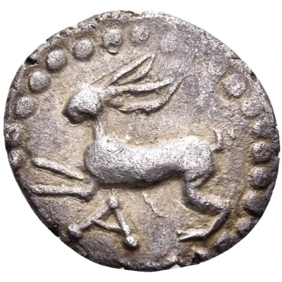 Litra 420 BC - 413 BC front