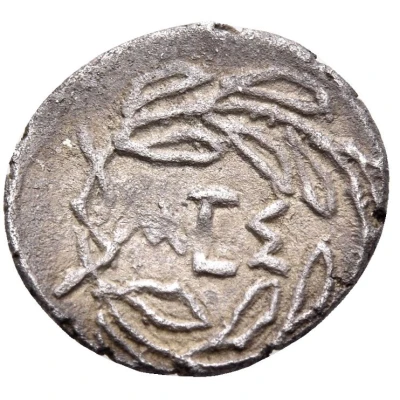 Litra 420 BC - 413 BC back