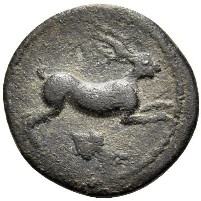 Litra 445 BC - 439 BC front