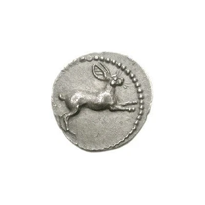 Litra 460 BC - 456 BC front