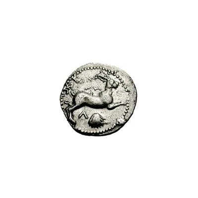 Litra 412 BC - 408 BC front