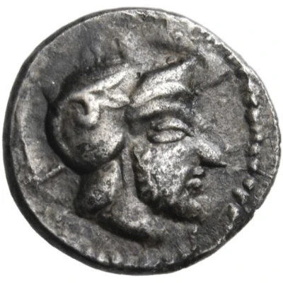 Litra 470 BC - 450 BC front