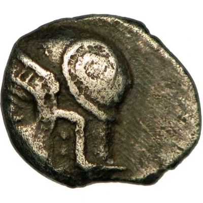 Litra 475 BC - 460 BC front