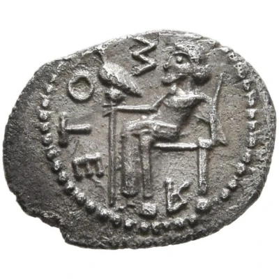 Litra 460 BC - 450 BC front