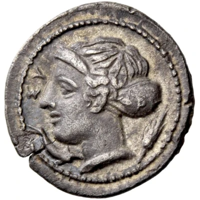 Litra 410 BC - 400 BC front