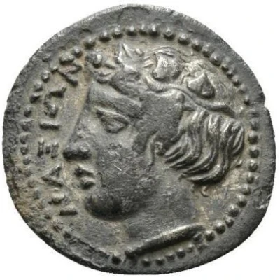 Litra 415 BC - 403 BC front