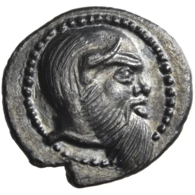 Litra 464 BC - 450 BC front