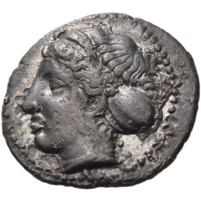 Litra 405 BC - 402 BC front