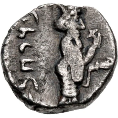 Ma'ah-Obol - Bdyehibel Samaria 375 BC - 333 BC back