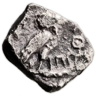 Ma'ah-Obol - Hannanyah Samaria 539 BC - 332 BC back