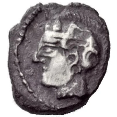 Ma'ah-Obol Samaria 539 BC - 332 BC front