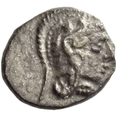 Ma'ah-Obol Samaria 539 BC - 332 BC front