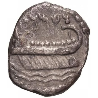 Ma'ah-Obol Samaria 380 BC - 332 BC front