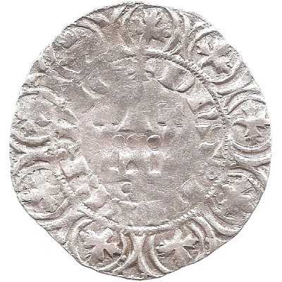 Maille Blanche - Edward II Type 2 ND back