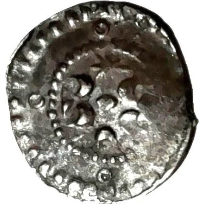 Maille - Philip I of Alsace Moneyer Simon; Arras ND front