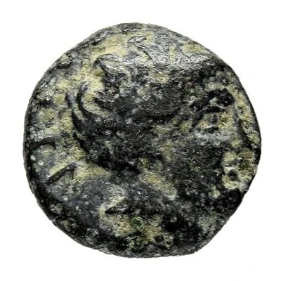 Memnon of Rhodes Æ Chalkous 360 BC - 340 BC front