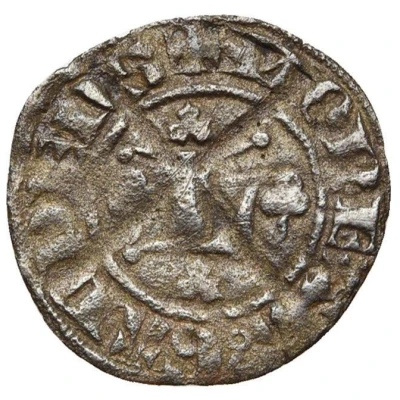 Mite - Louis I of Nevers ND front