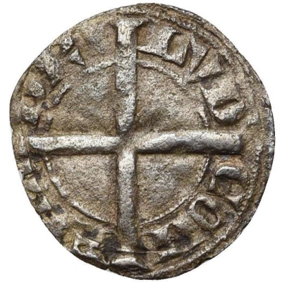 Mite - Louis I of Nevers ND back