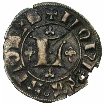 Mite - Louis I of Nevers ND front