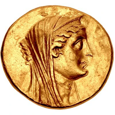 Mnaeion - Ptolemy III Joppa 3 245 BC front