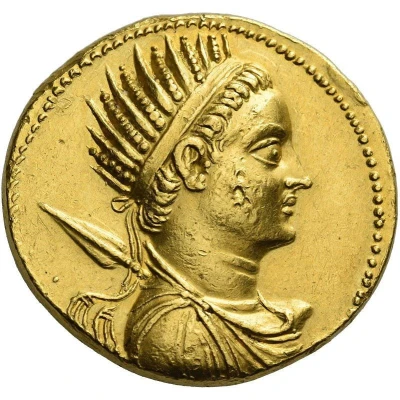 Mnaeion - Ptolemy V 205 BC - 180 BC front