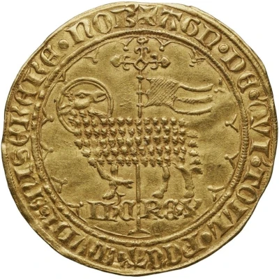 Mouton d'Or - Waleran III ND front