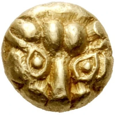 Myshemihekte 600 BC - 550 BC front