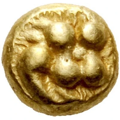 Myshemihekte 600 BC - 550 BC front