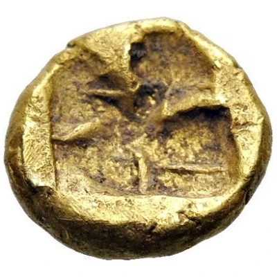 Myshemihekte 600 BC - 550 BC back