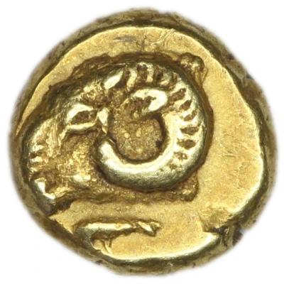 Myshemihekte 521 BC - 478 BC front