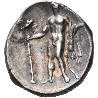 Nomos - Ale..., Eu..., and Z... 281 BC - 278 BC back