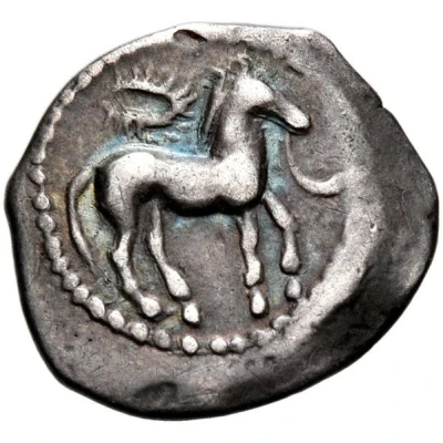 Litra 465 BC - 450 BC front